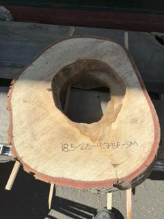 Spalted Maple